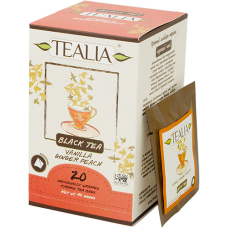 Vanilla Ginger Peach (20 Sachets) 40g